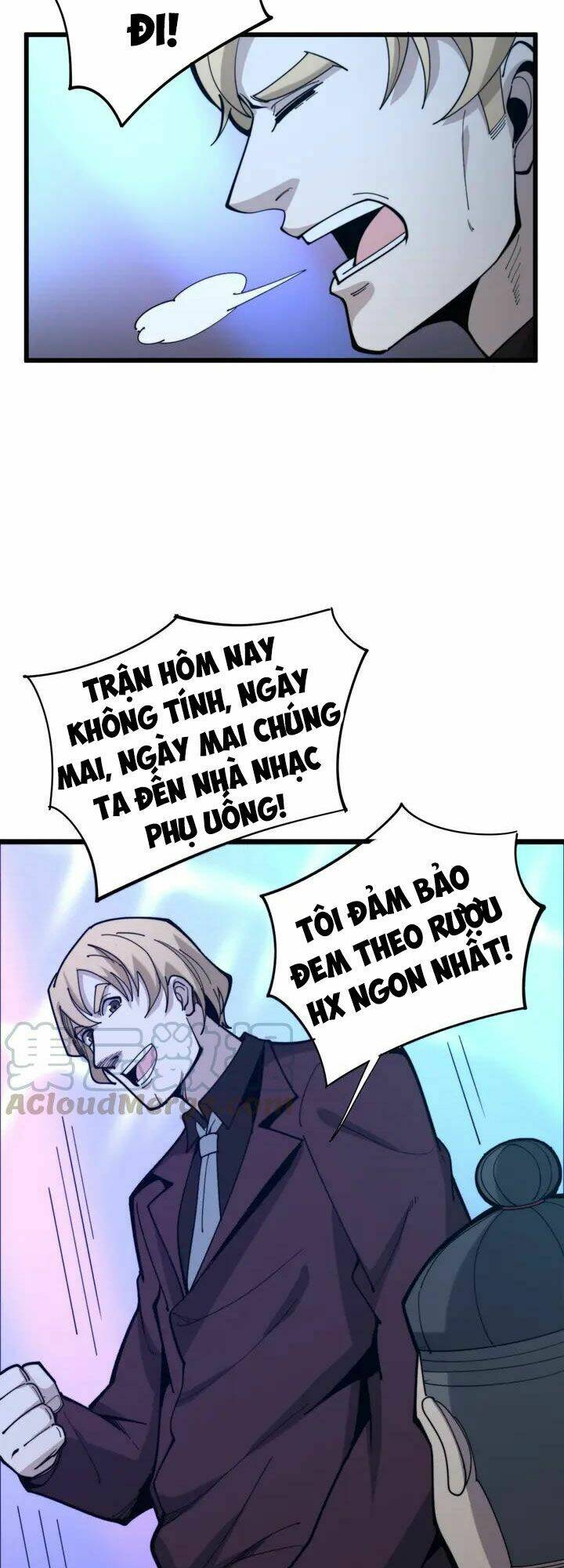 Độc Thủ Vu Y Tập 152 trang 43