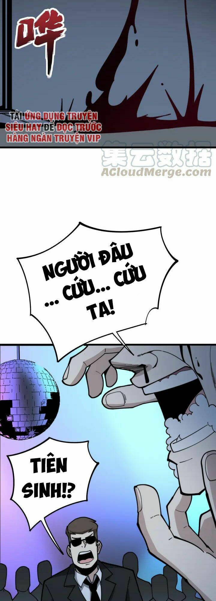 Độc Thủ Vu Y Tập 152 trang 46
