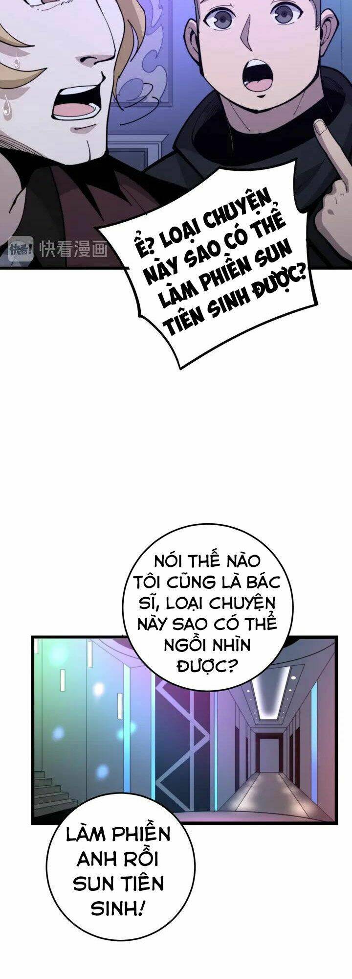 Độc Thủ Vu Y Tập 153 trang 9