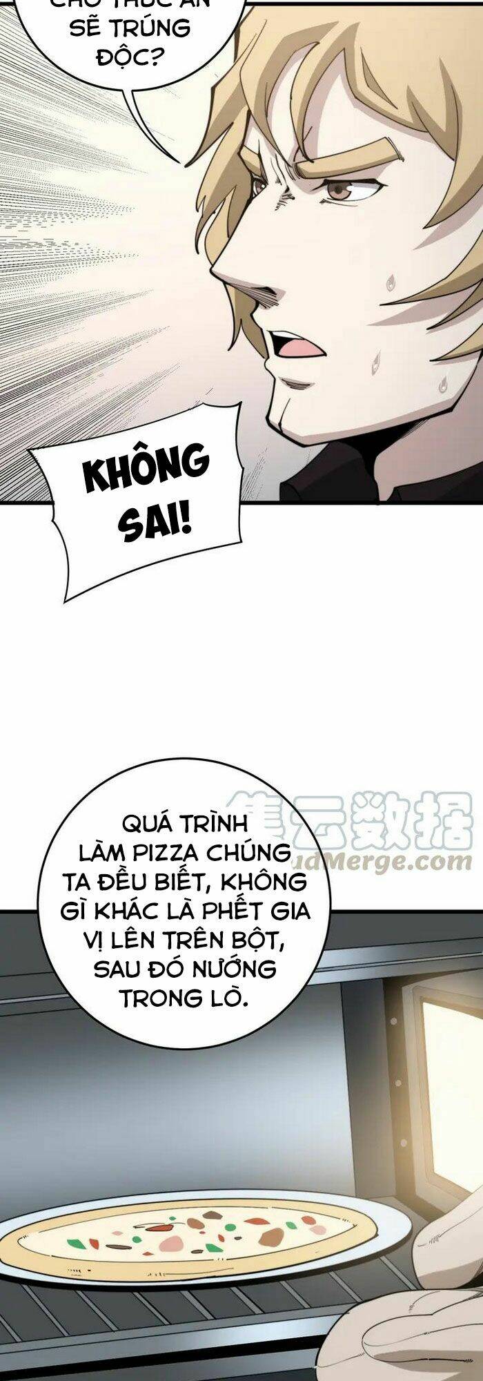 Độc Thủ Vu Y Tập 154 trang 11