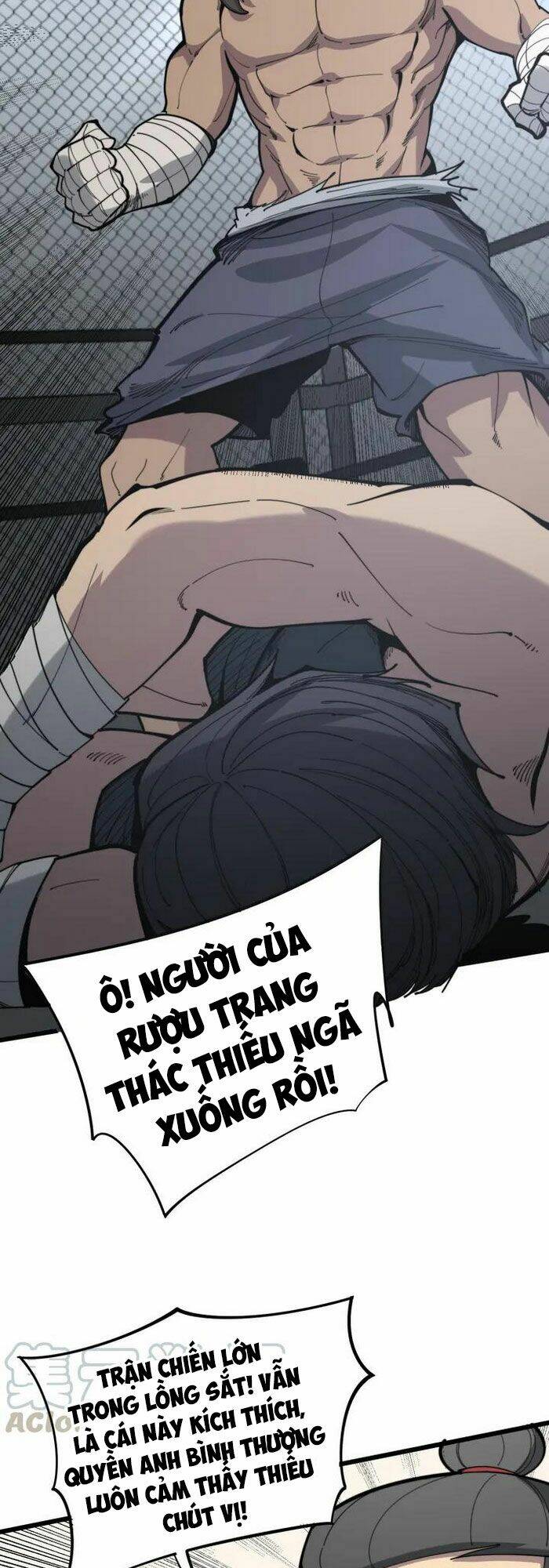 Độc Thủ Vu Y Tập 154 trang 20