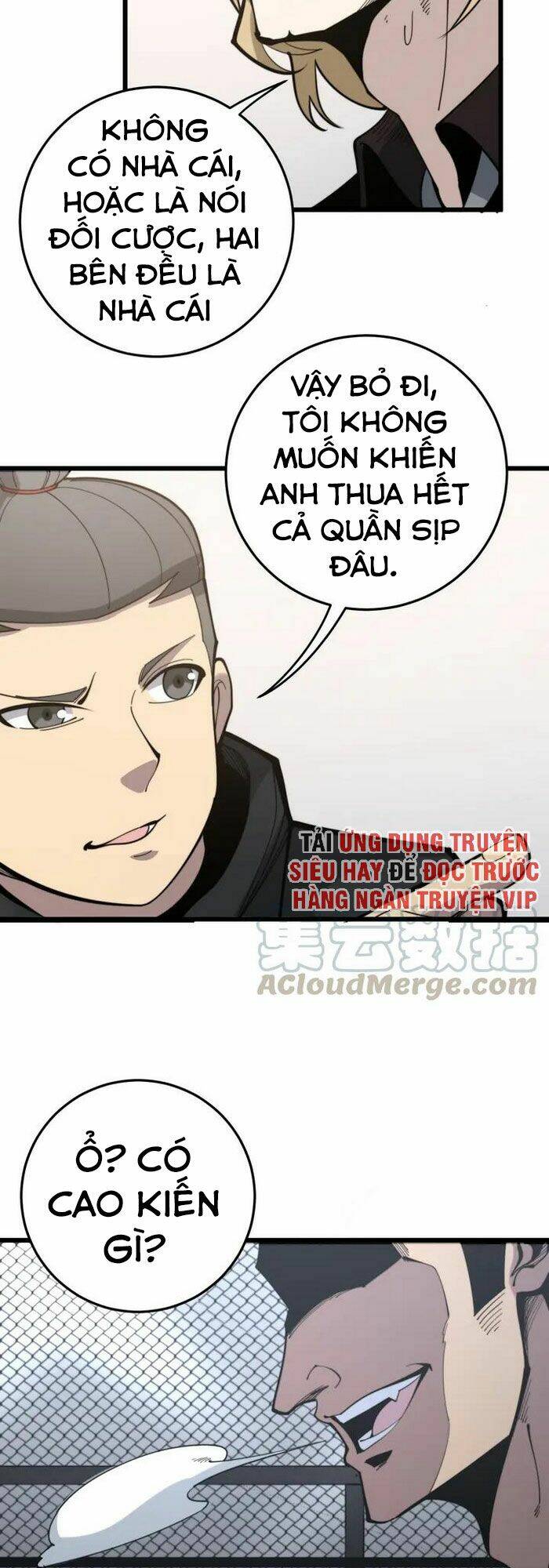 Độc Thủ Vu Y Tập 154 trang 23
