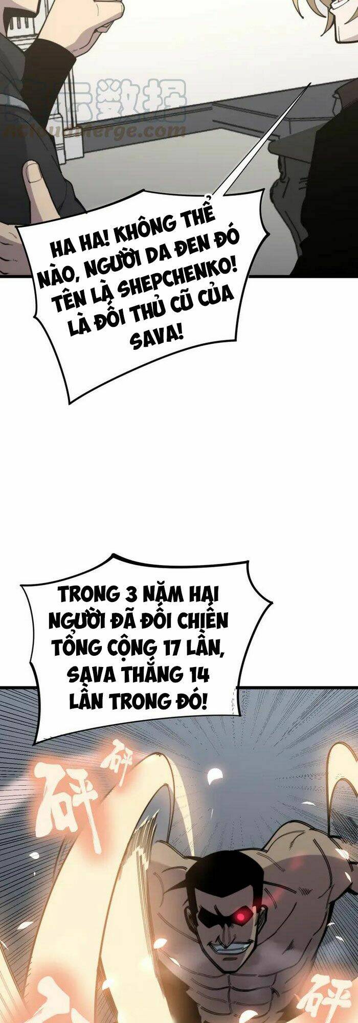 Độc Thủ Vu Y Tập 154 trang 33