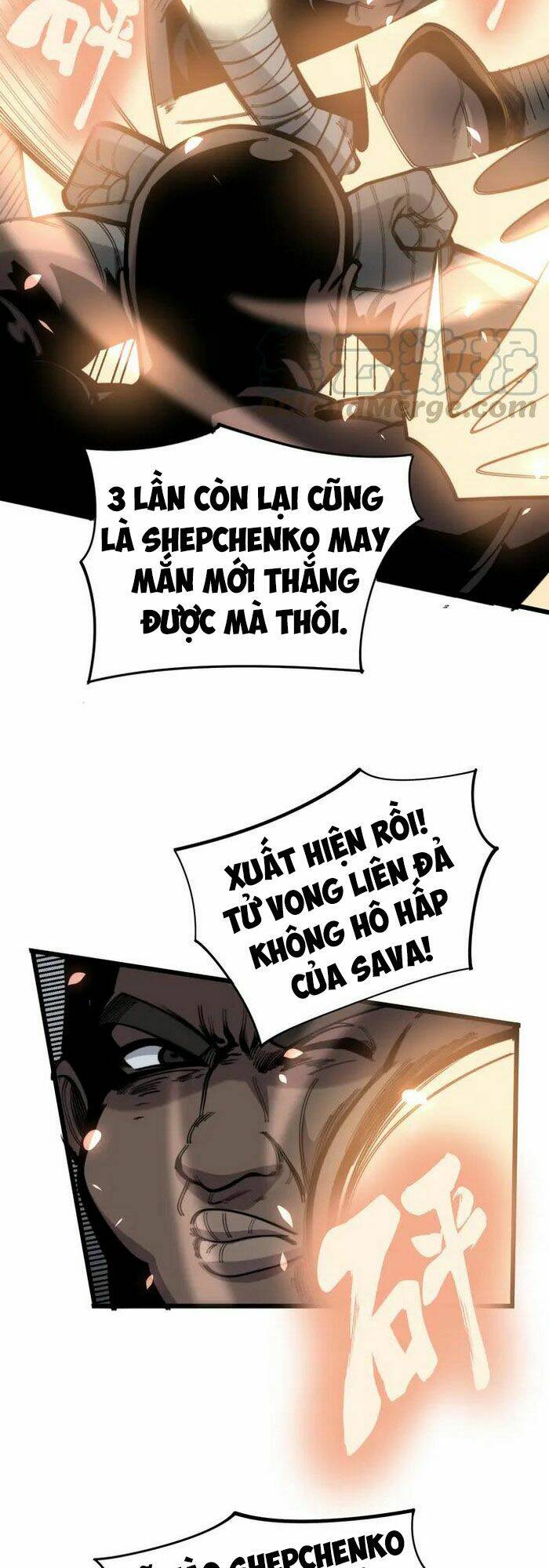 Độc Thủ Vu Y Tập 154 trang 34