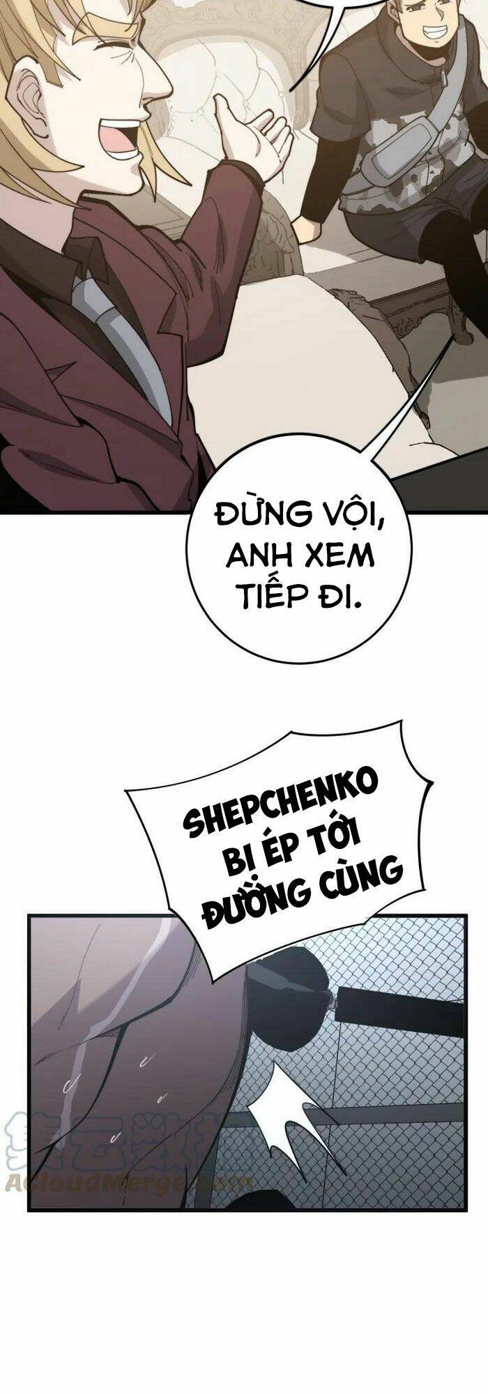 Độc Thủ Vu Y Tập 154 trang 36