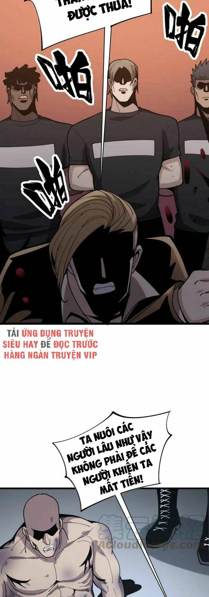 Độc Thủ Vu Y Tập 155 trang 12