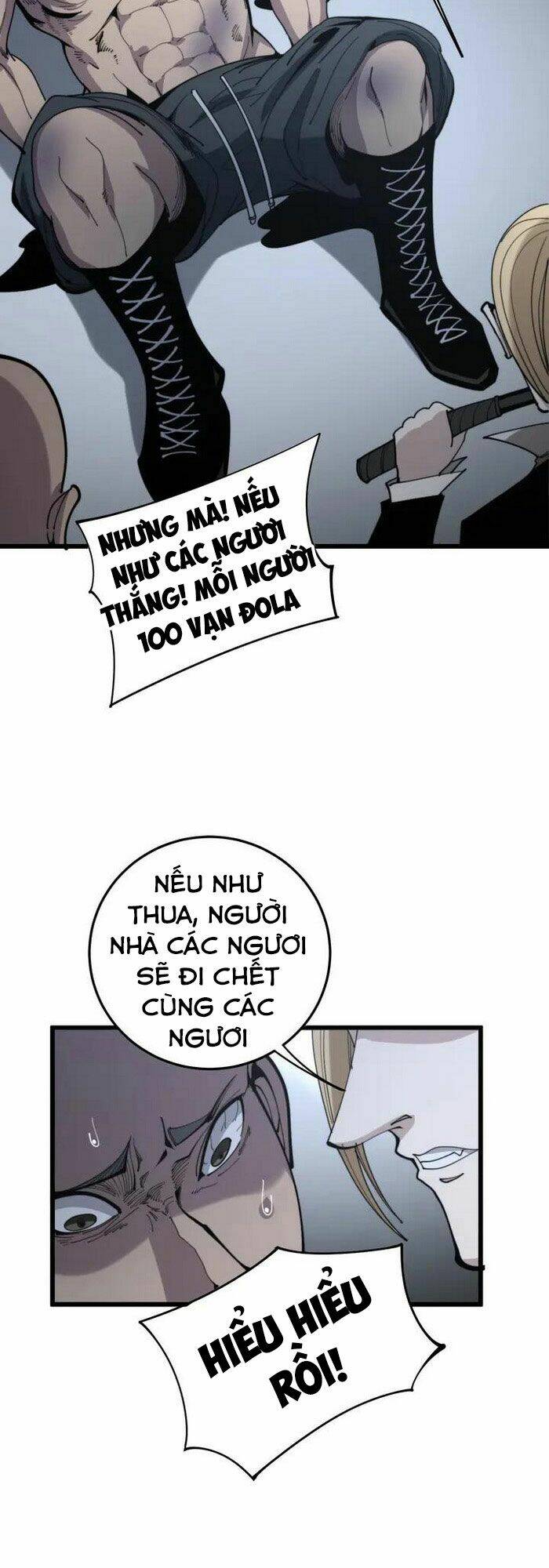 Độc Thủ Vu Y Tập 155 trang 13