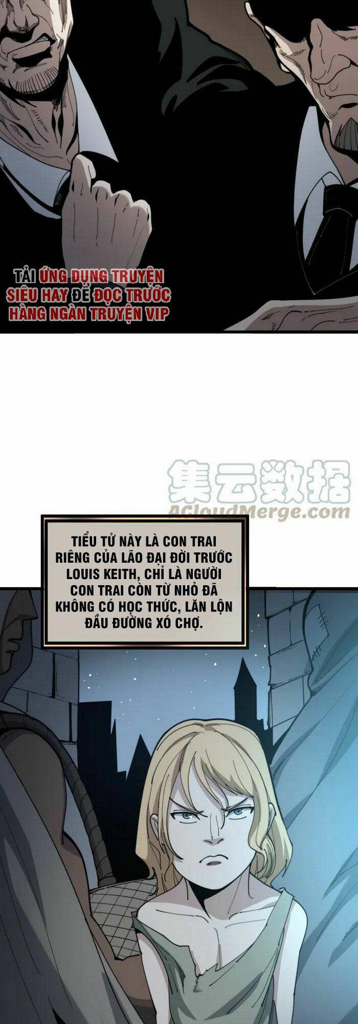 Độc Thủ Vu Y Tập 155 trang 37