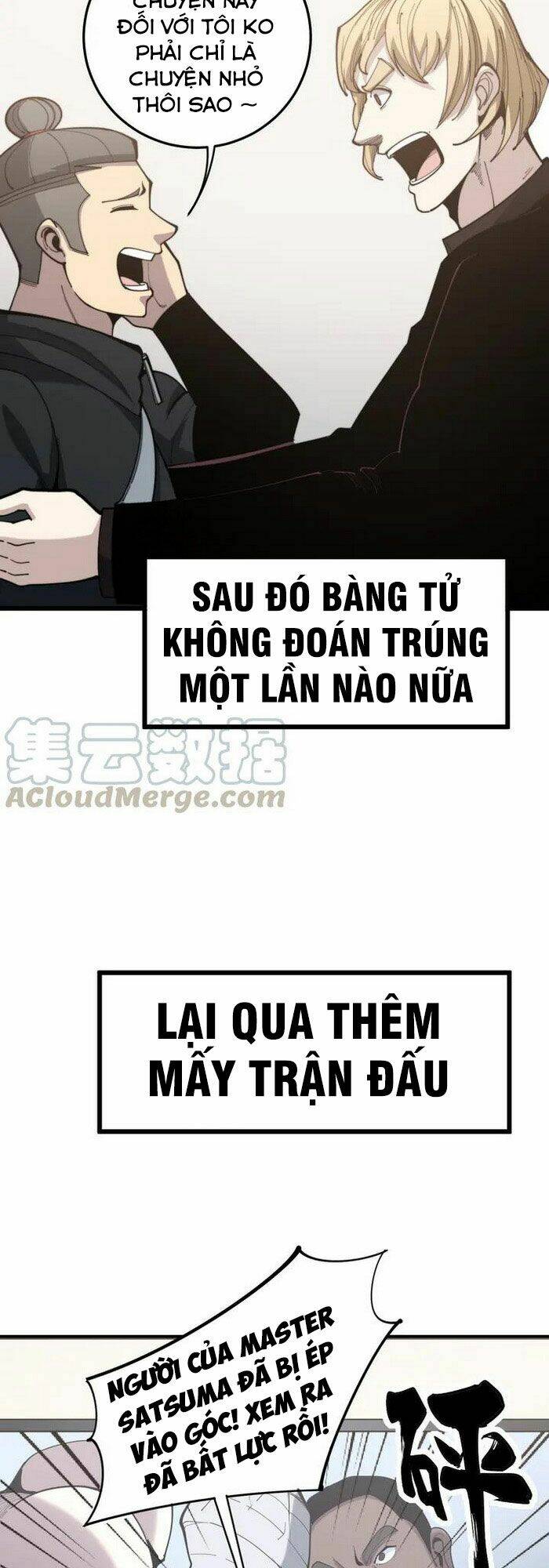 Độc Thủ Vu Y Tập 155 trang 7
