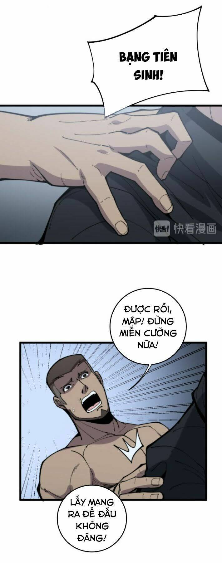 Độc Thủ Vu Y Tập 157 trang 26
