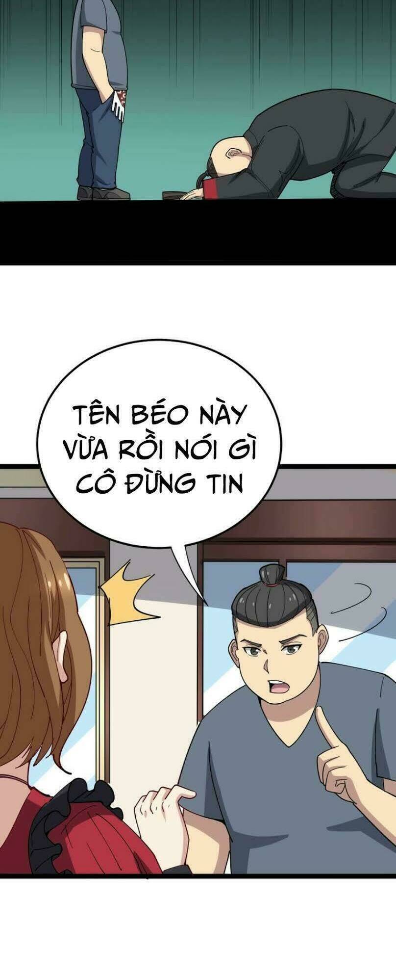 Độc Thủ Vu Y Tập 16 trang 31