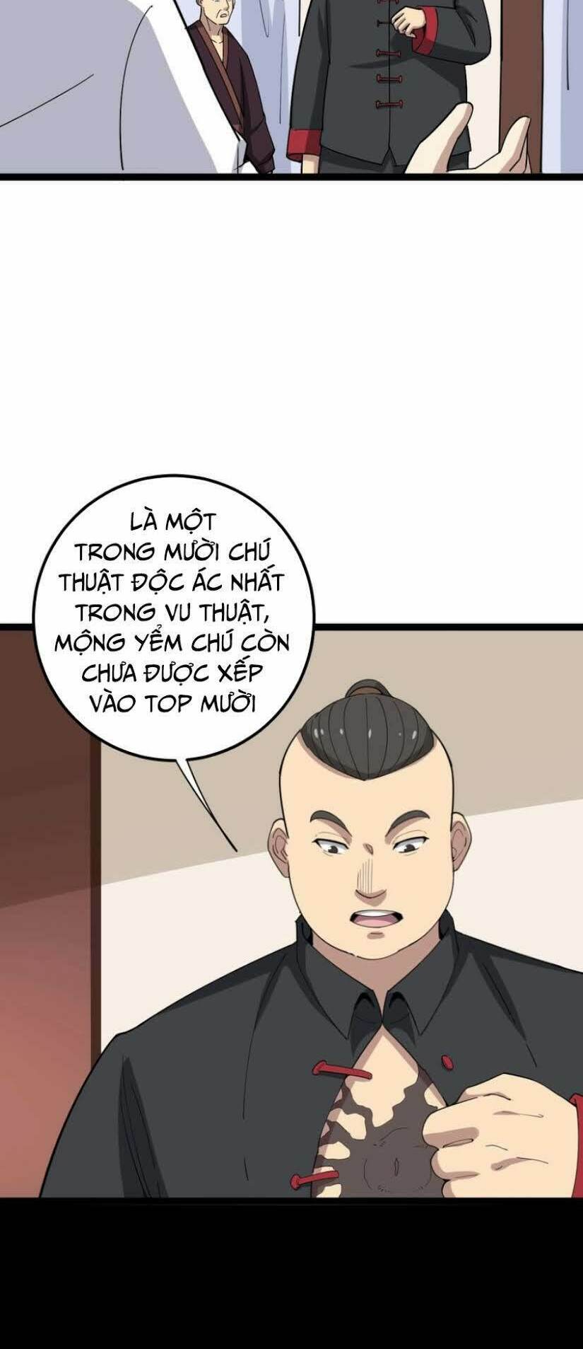 Độc Thủ Vu Y Tập 16 trang 39