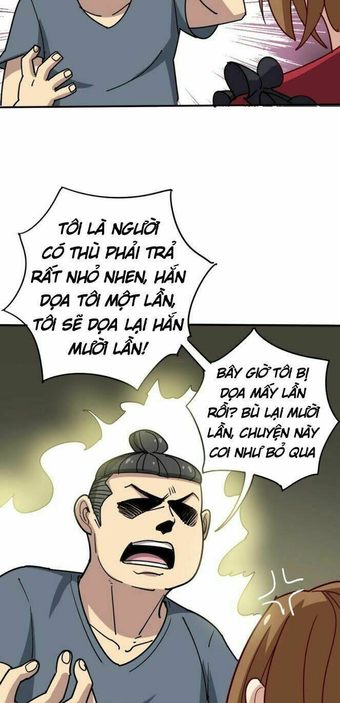 Độc Thủ Vu Y Tập 16 trang 8