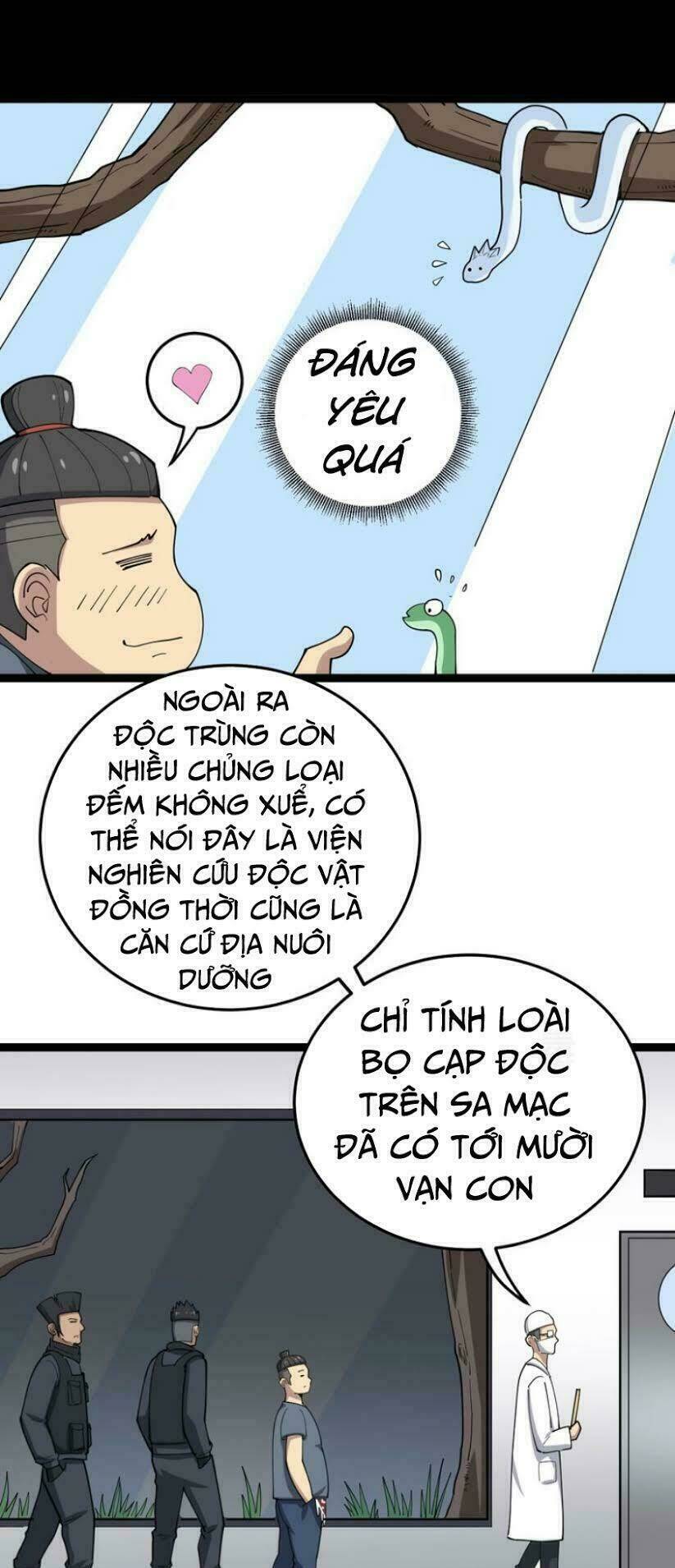 Độc Thủ Vu Y Tập 16 trang 77