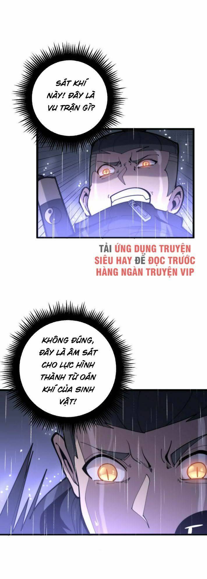 Độc Thủ Vu Y Tập 163 trang 30