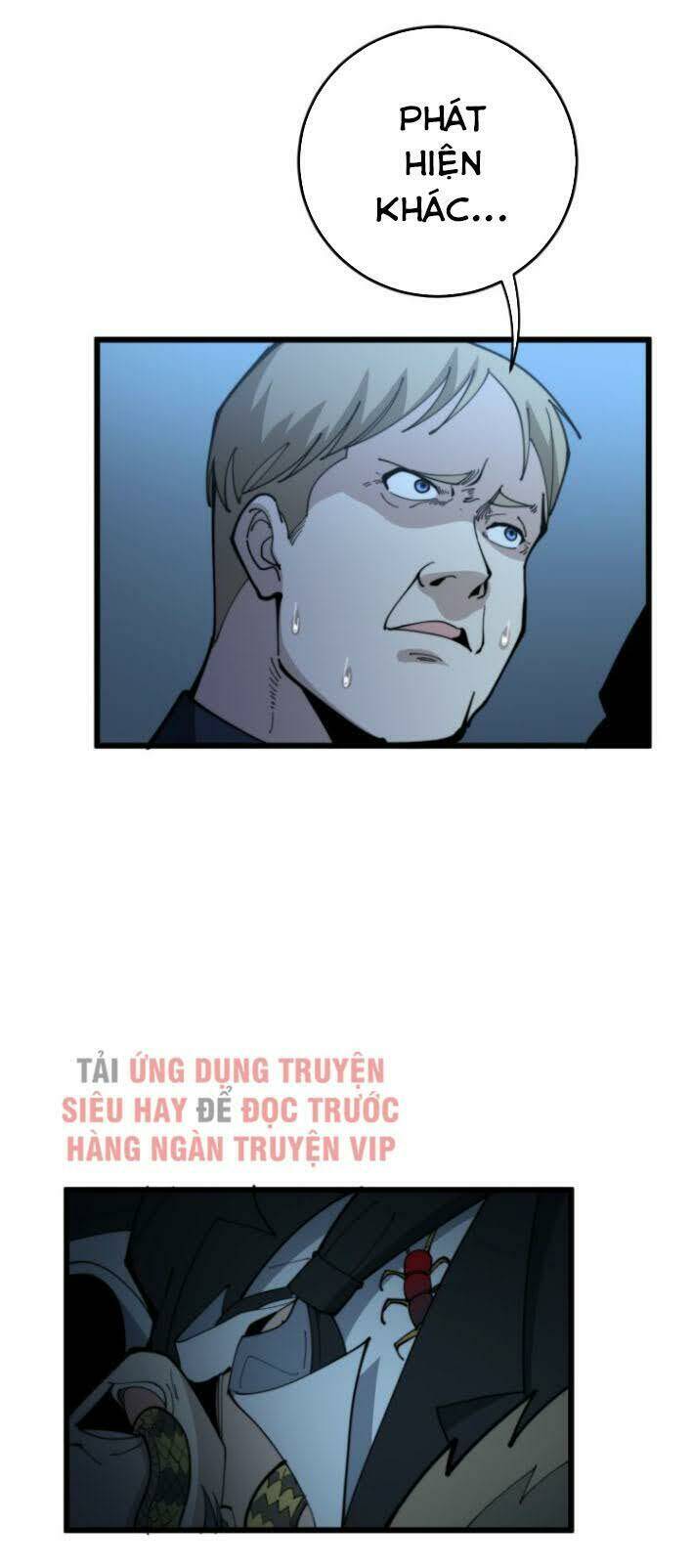 Độc Thủ Vu Y Tập 164 trang 29
