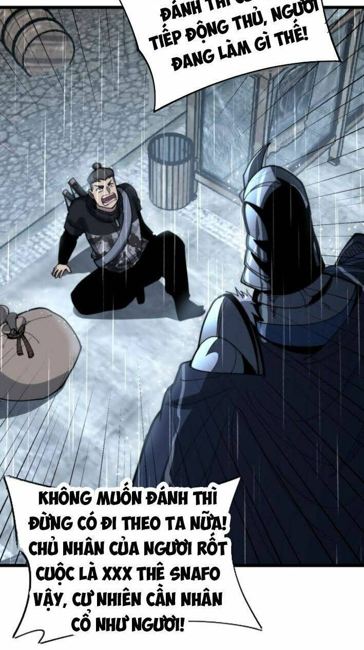 Độc Thủ Vu Y Tập 165 trang 35
