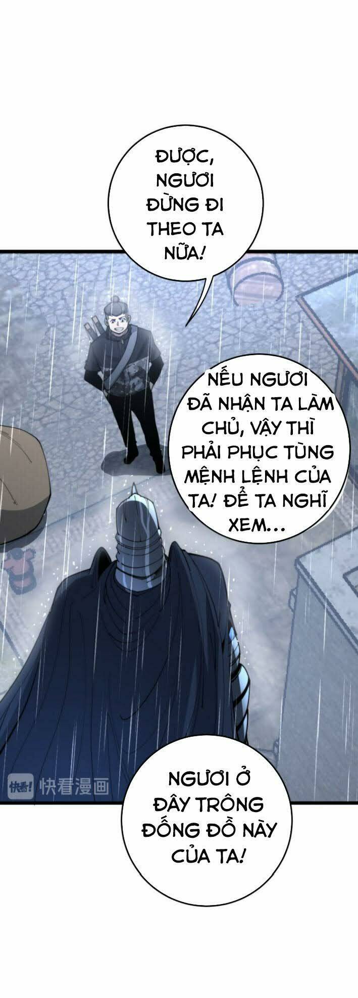Độc Thủ Vu Y Tập 165 trang 42