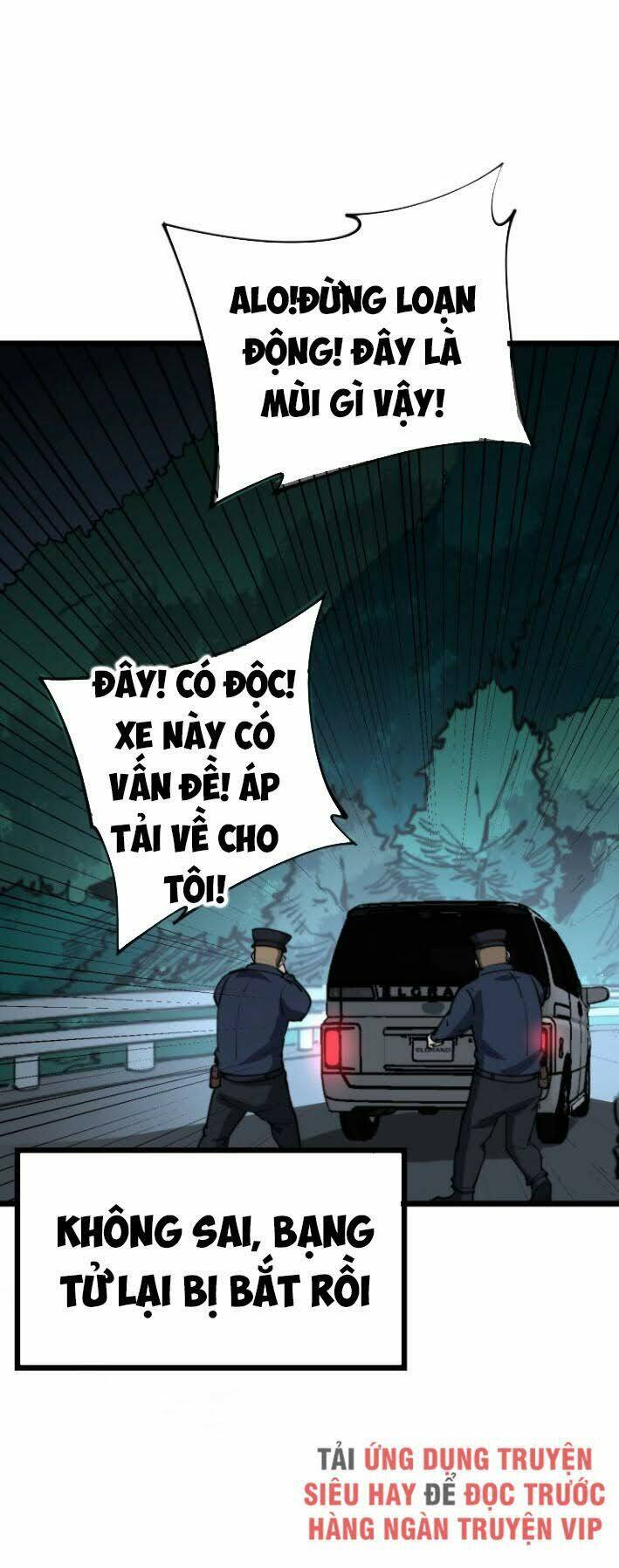 Độc Thủ Vu Y Tập 165 trang 54