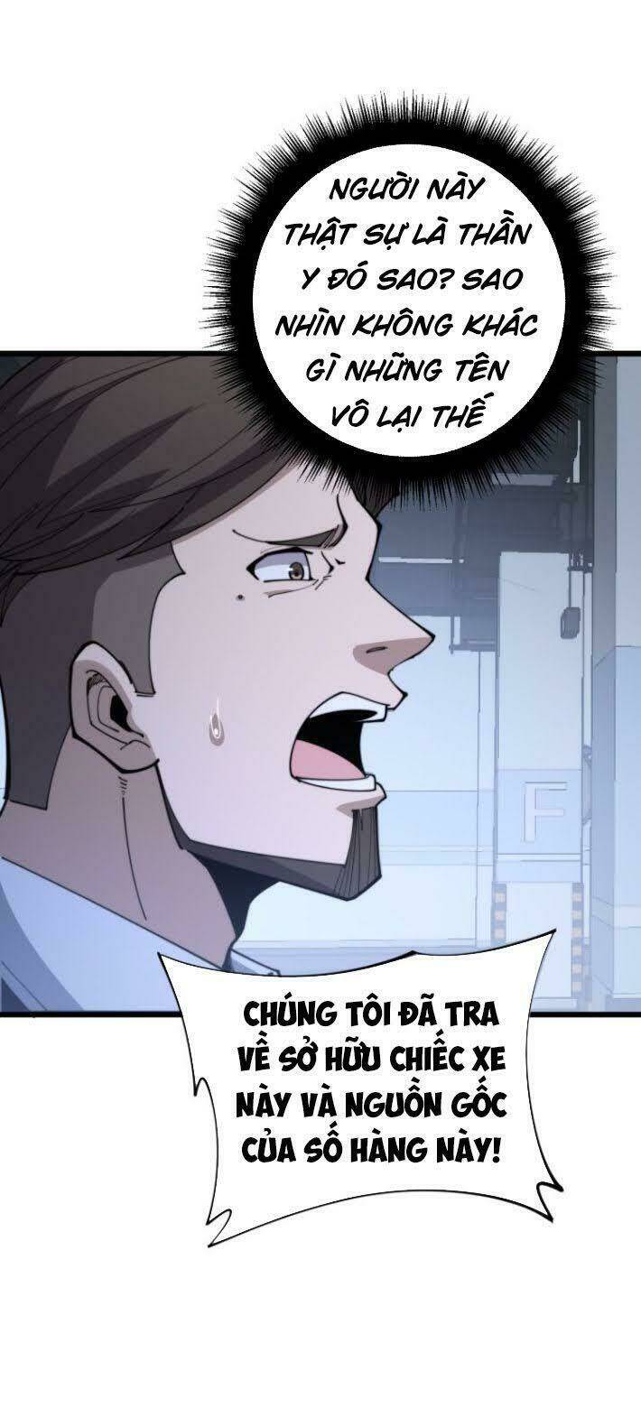 Độc Thủ Vu Y Tập 166 trang 23