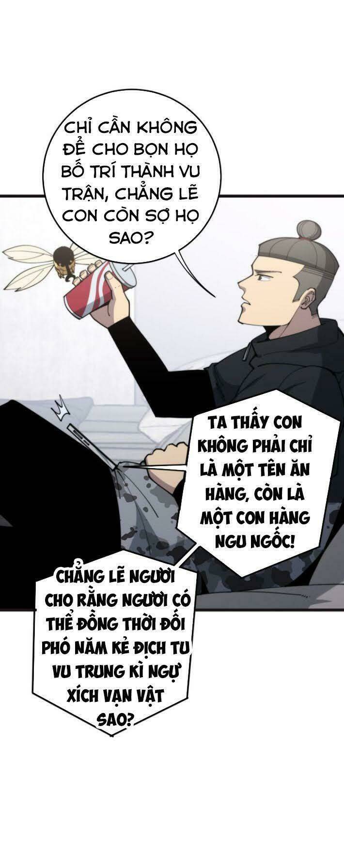Độc Thủ Vu Y Tập 166 trang 38