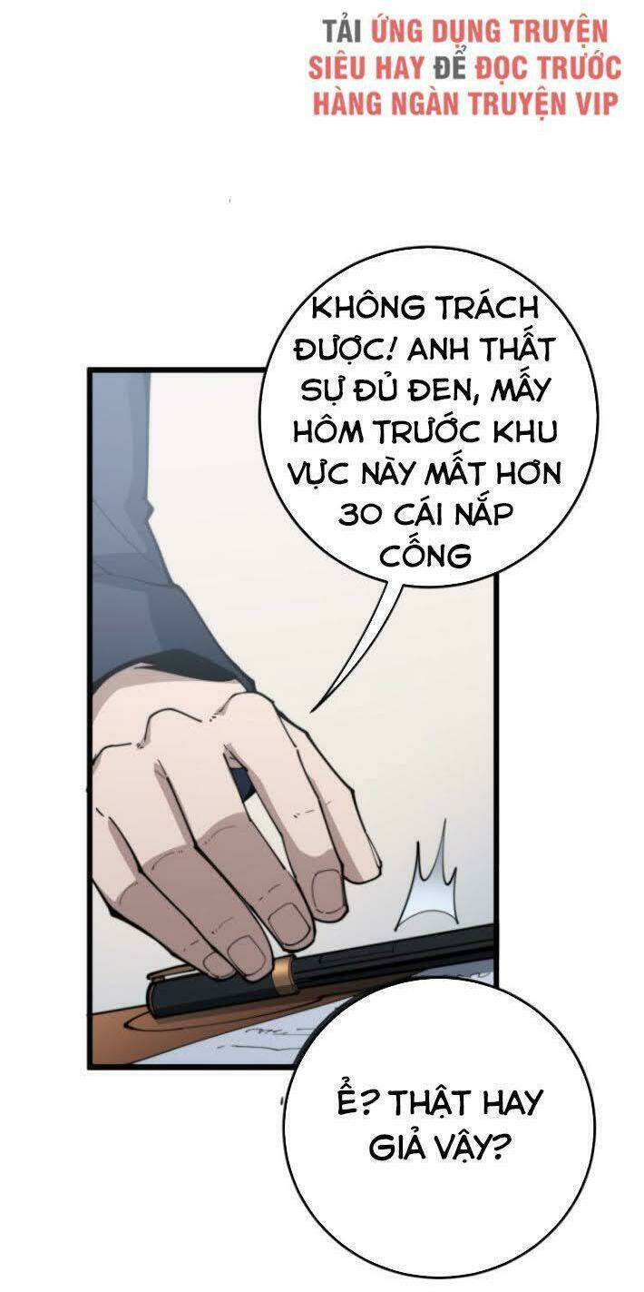 Độc Thủ Vu Y Tập 166 trang 6