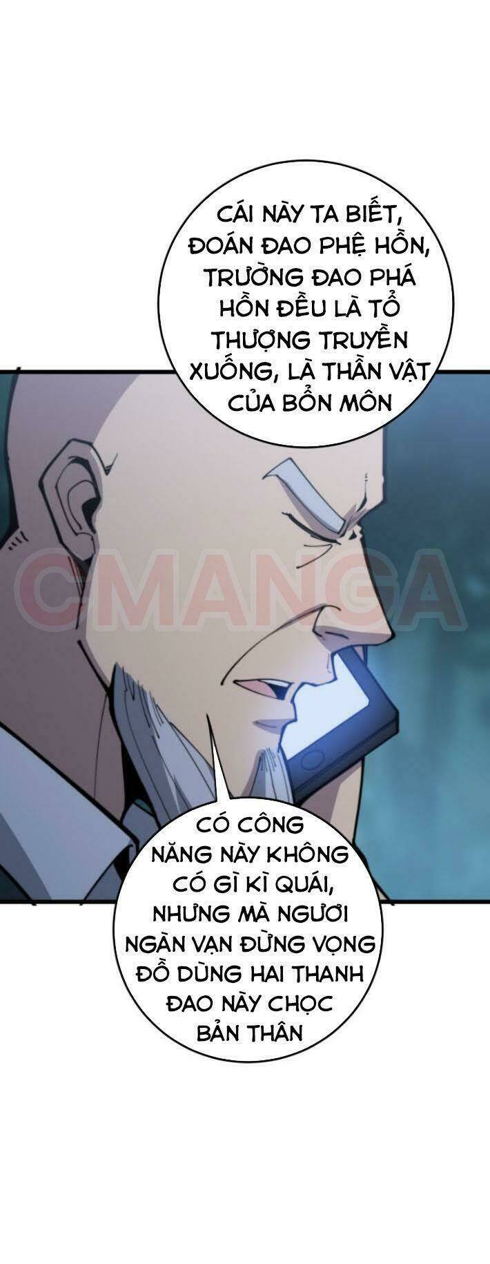 Độc Thủ Vu Y Tập 166 trang 62