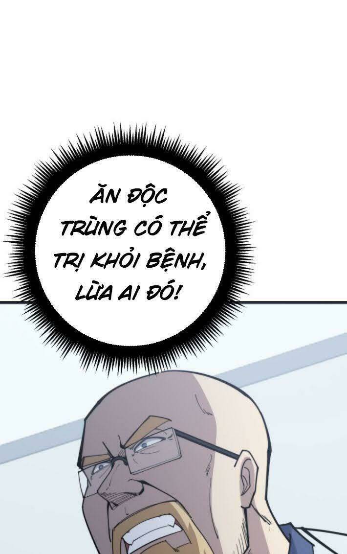 Độc Thủ Vu Y Tập 167 trang 35