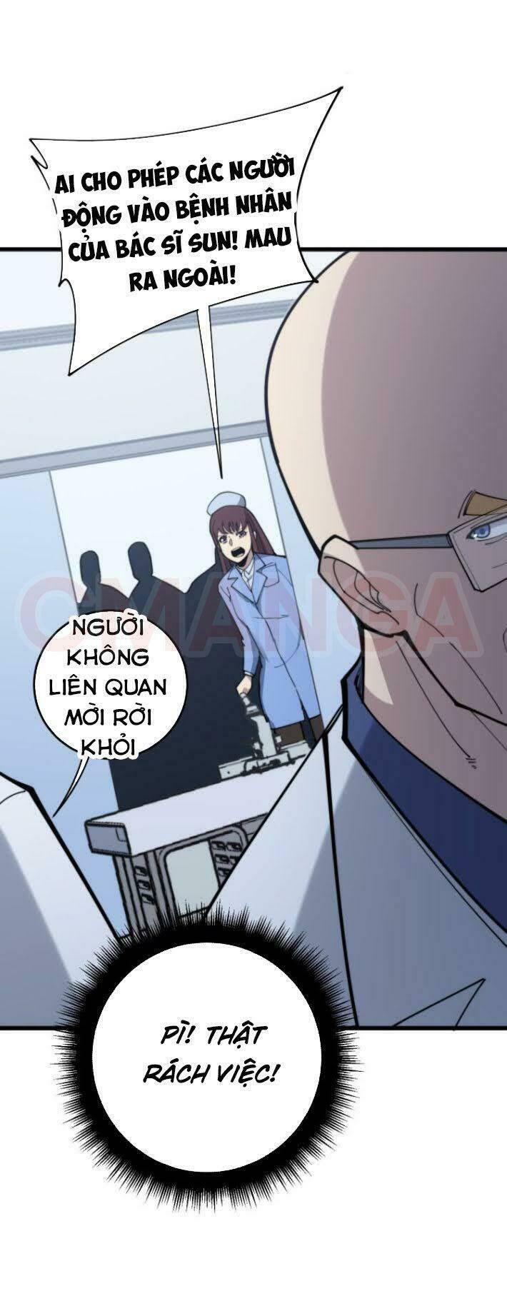 Độc Thủ Vu Y Tập 167 trang 37