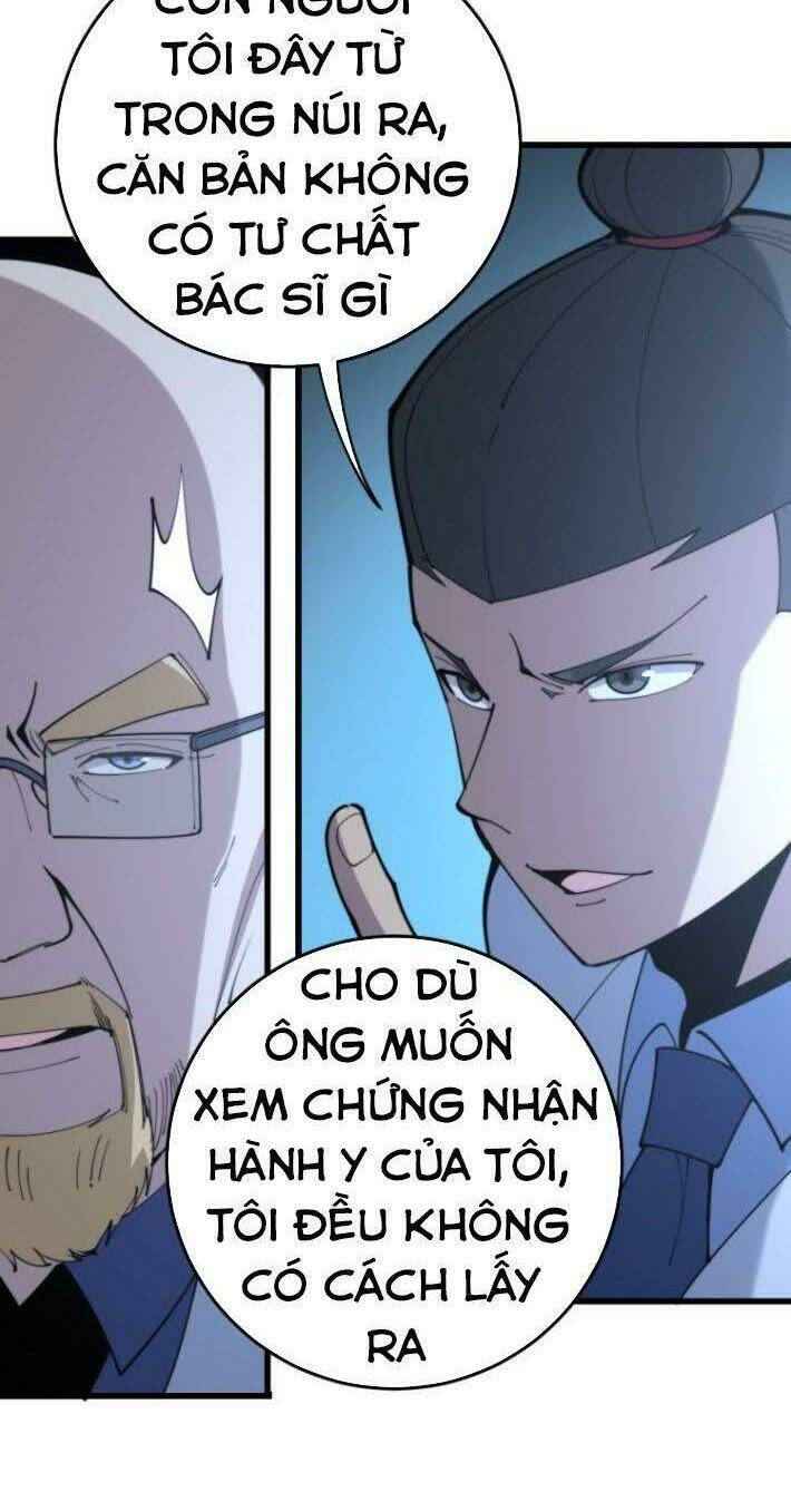 Độc Thủ Vu Y Tập 167 trang 59