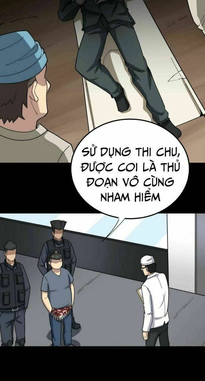 Độc Thủ Vu Y Tập 17 trang 21