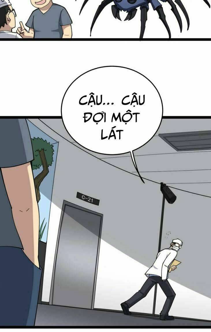 Độc Thủ Vu Y Tập 17 trang 28