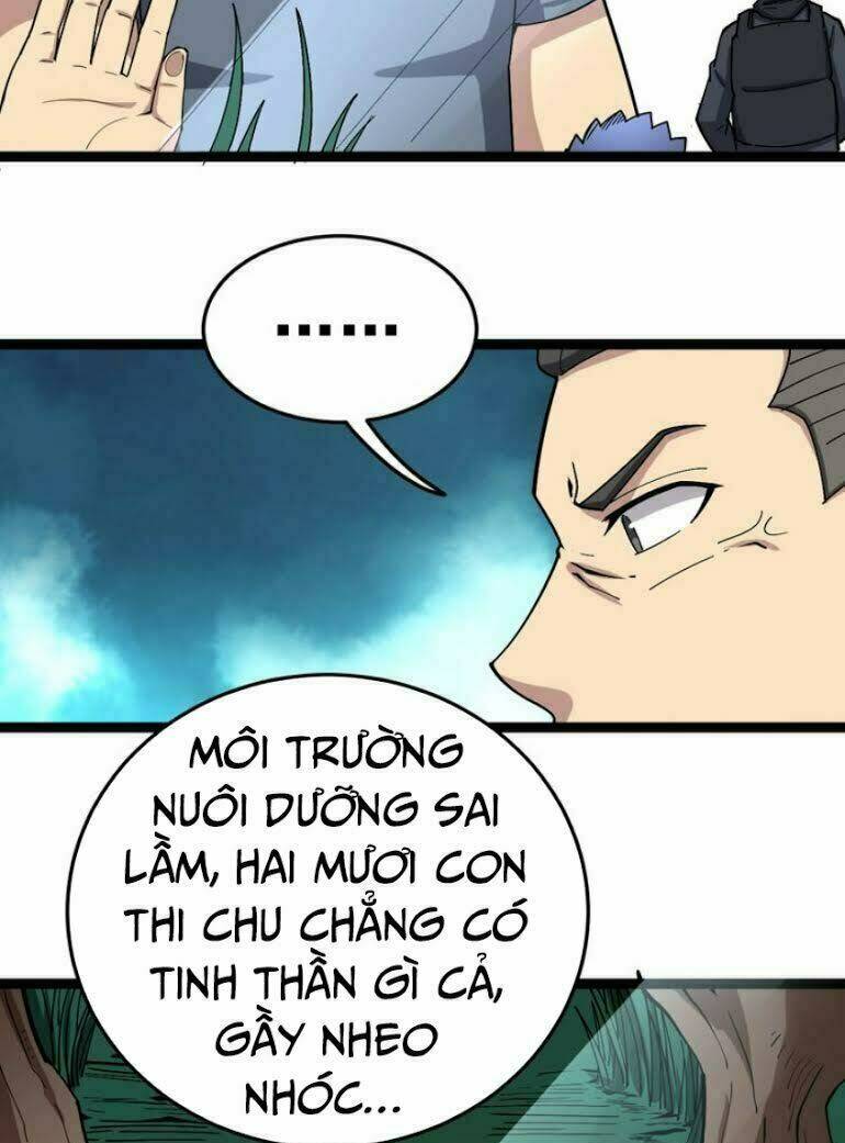 Độc Thủ Vu Y Tập 17 trang 31
