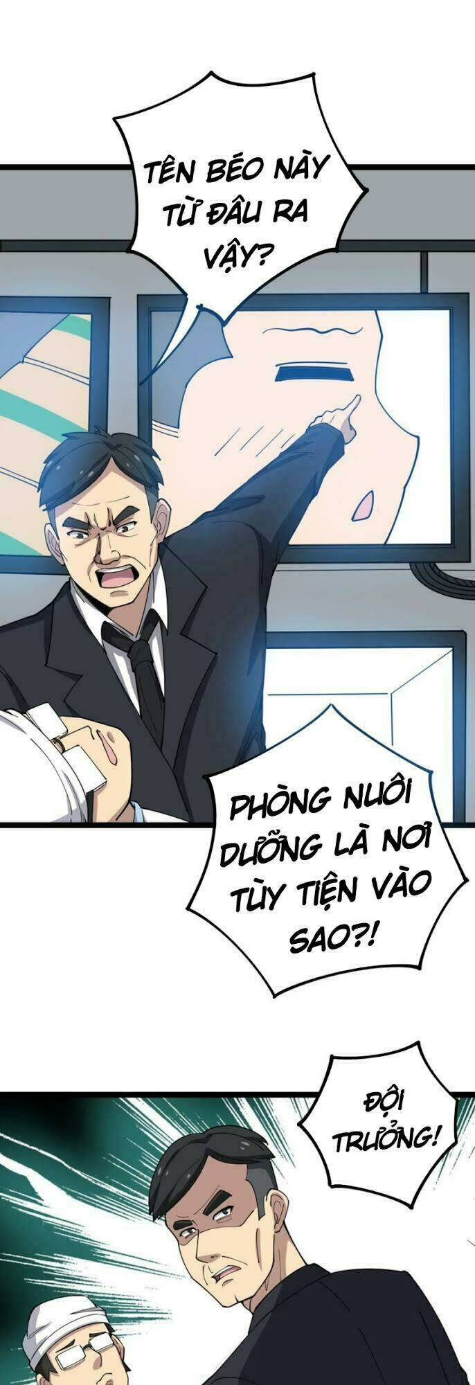 Độc Thủ Vu Y Tập 17 trang 36