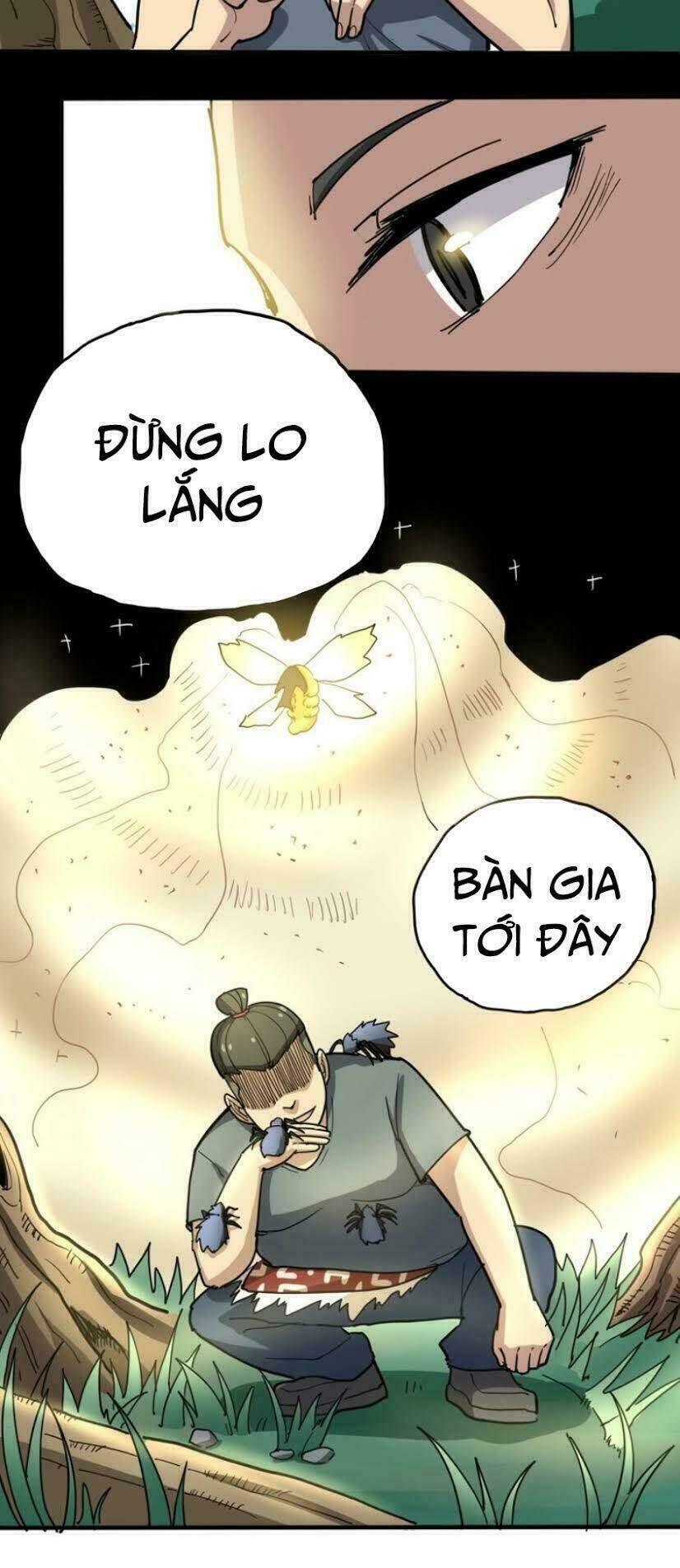 Độc Thủ Vu Y Tập 17 trang 49