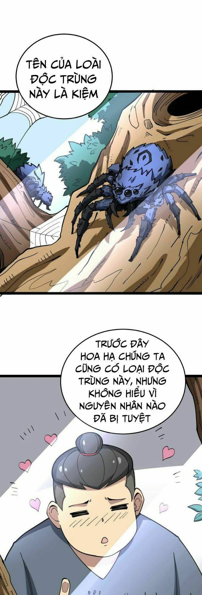 Độc Thủ Vu Y Tập 17 trang 7