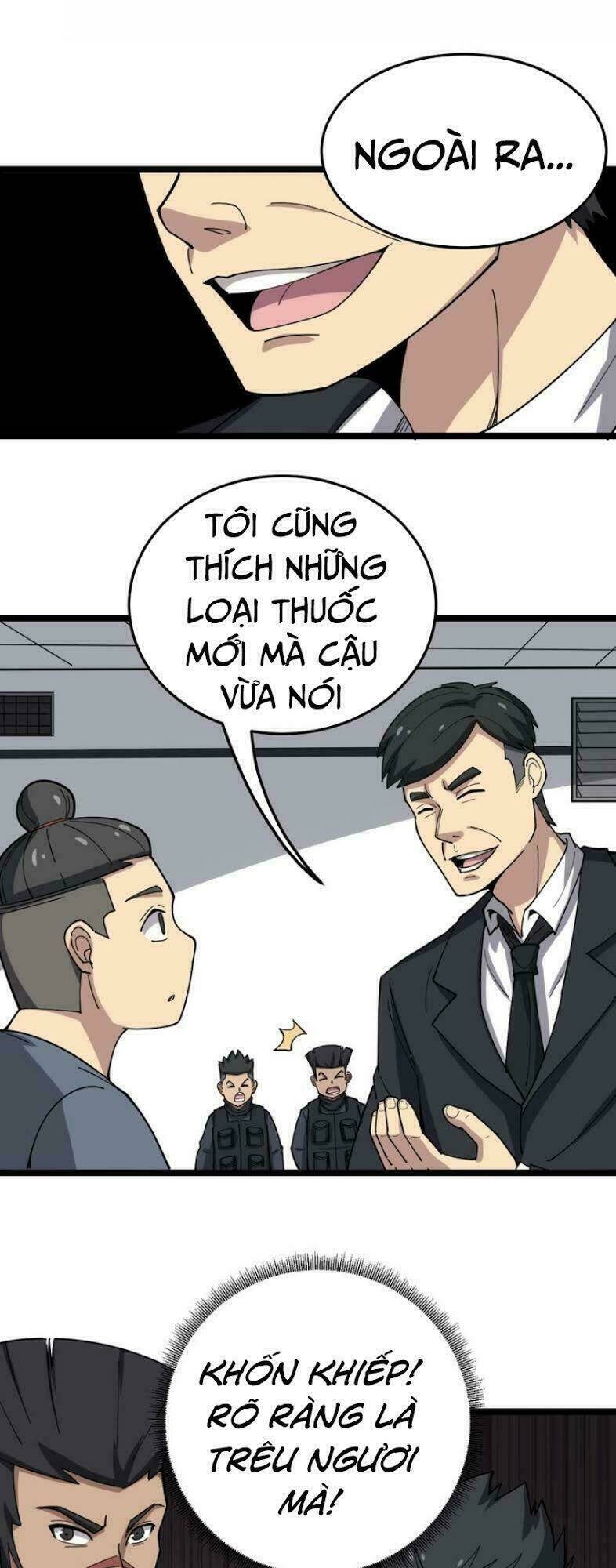Độc Thủ Vu Y Tập 17 trang 62