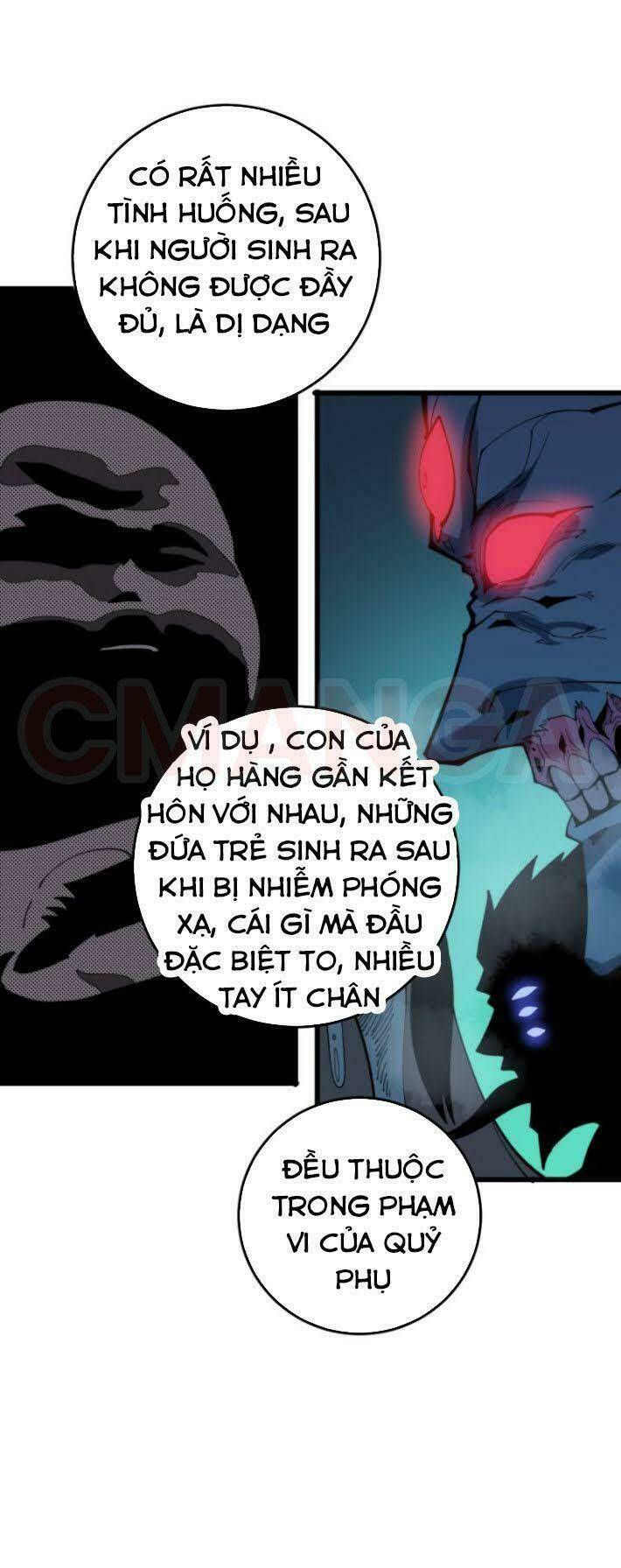 Độc Thủ Vu Y Tập 171 trang 23