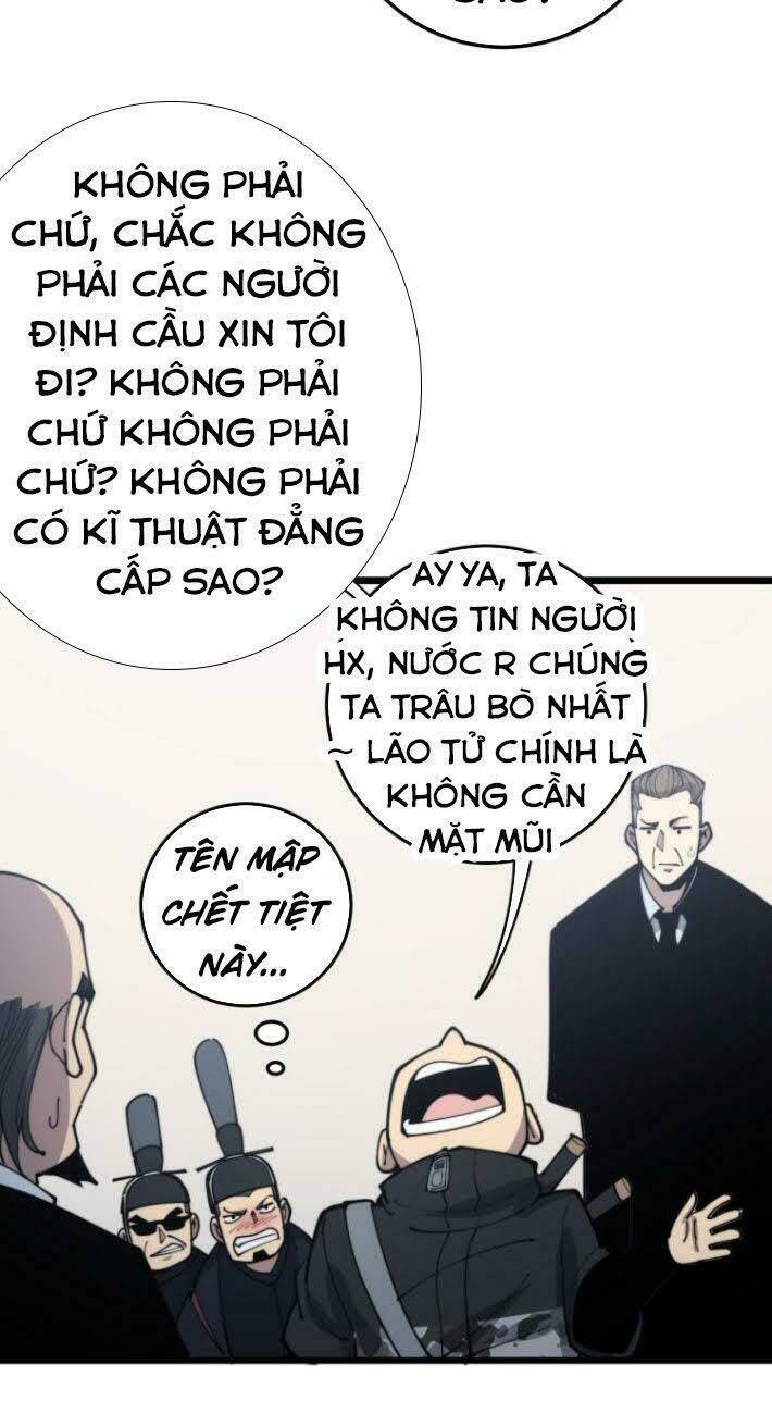 Độc Thủ Vu Y Tập 171 trang 34