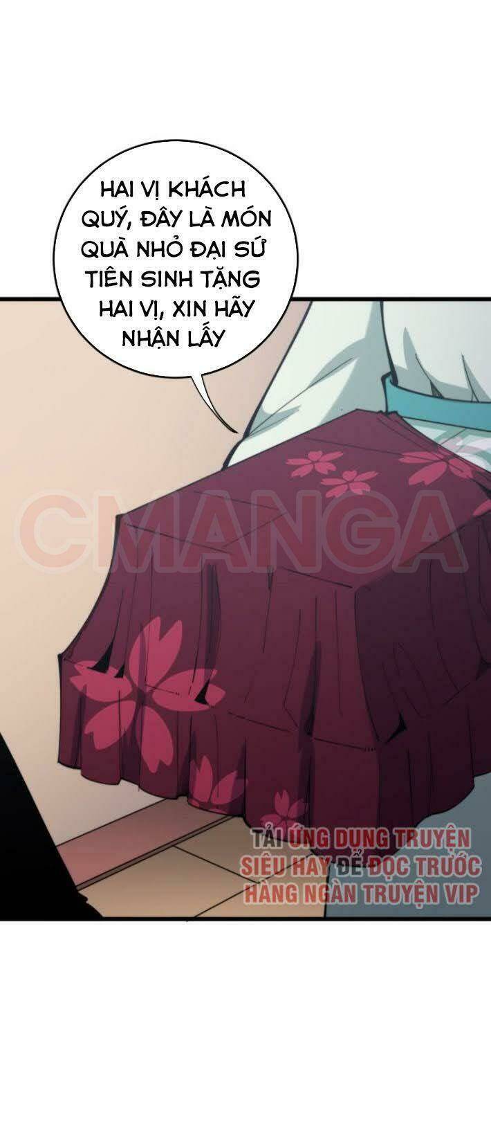 Độc Thủ Vu Y Tập 171 trang 9