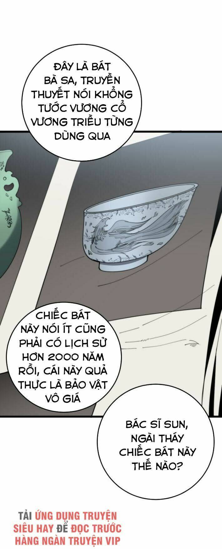 Độc Thủ Vu Y Tập 172 trang 28