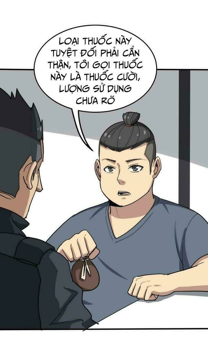 Độc Thủ Vu Y Tập 18 trang 17