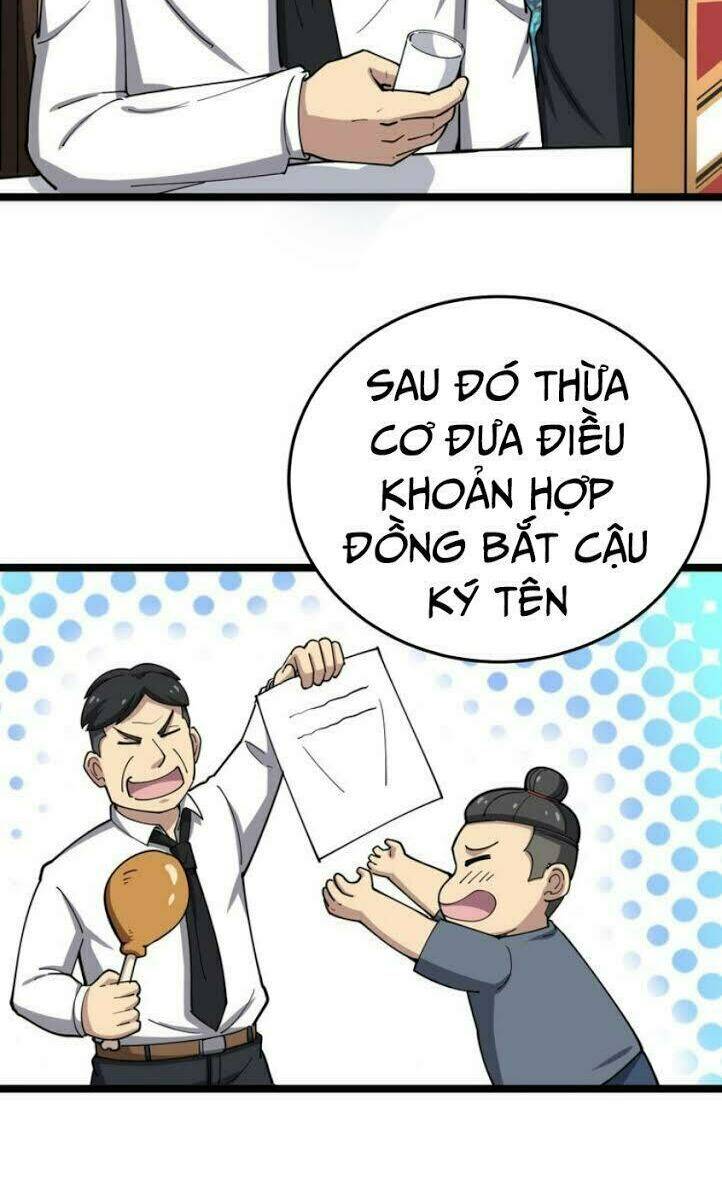 Độc Thủ Vu Y Tập 18 trang 28