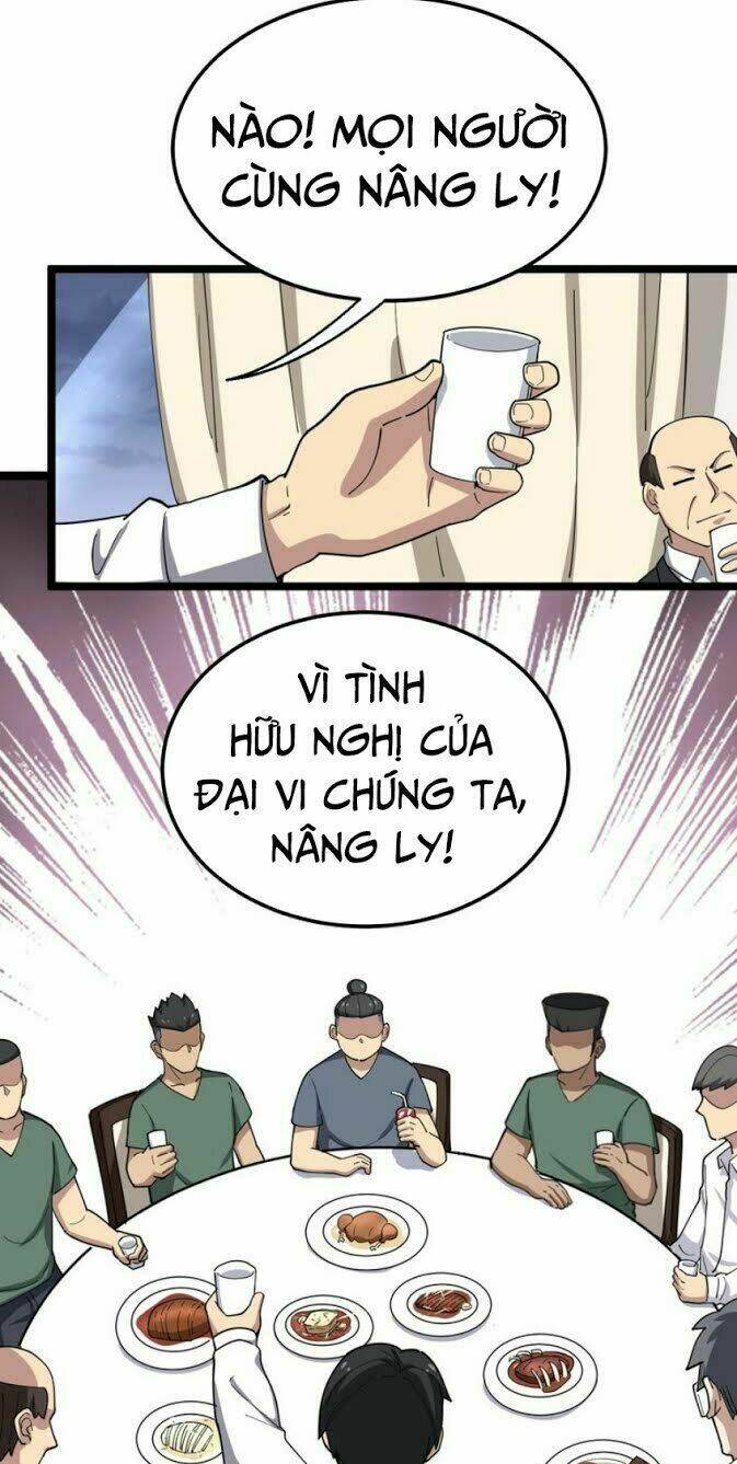 Độc Thủ Vu Y Tập 18 trang 30