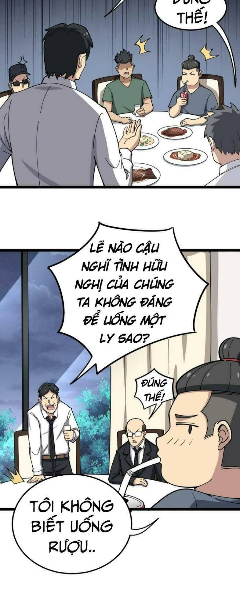 Độc Thủ Vu Y Tập 18 trang 33