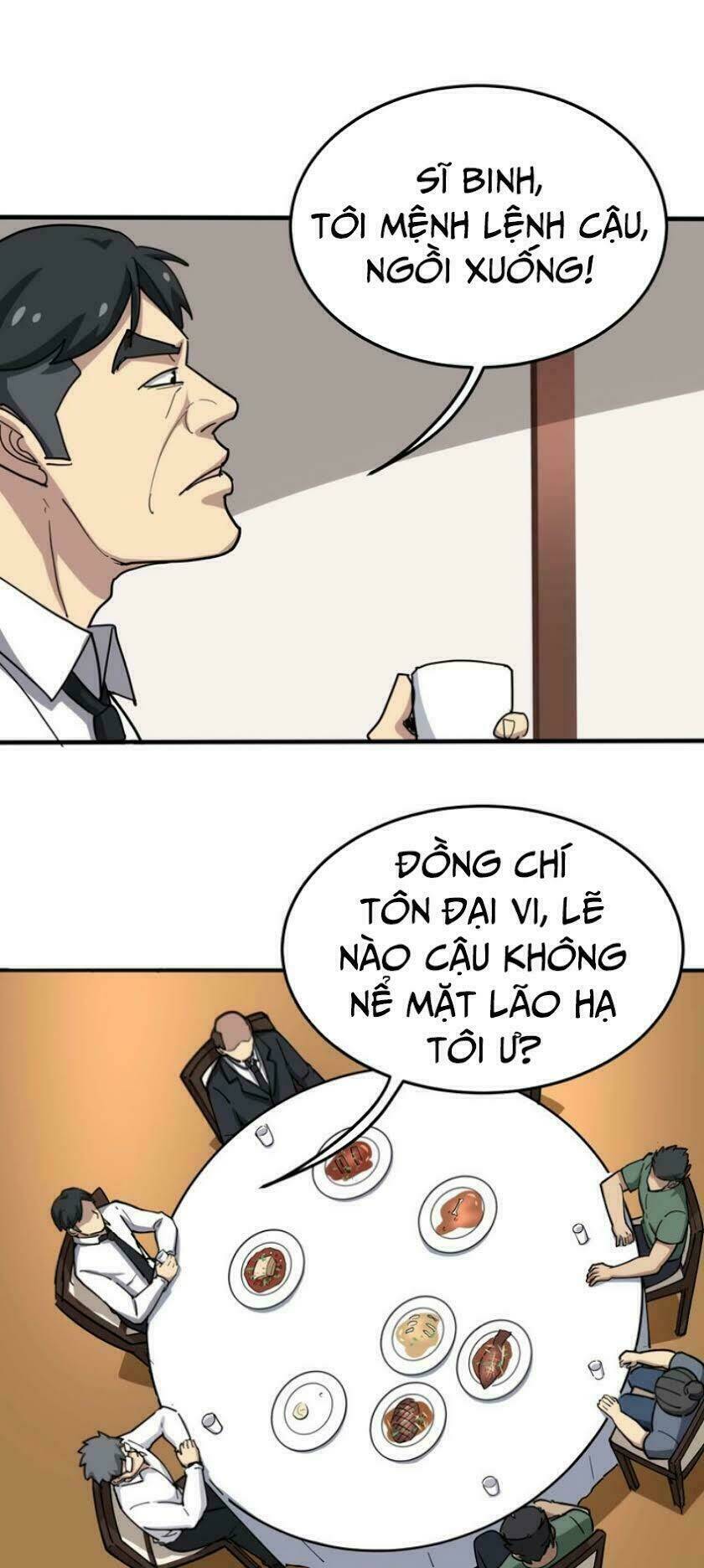 Độc Thủ Vu Y Tập 18 trang 37