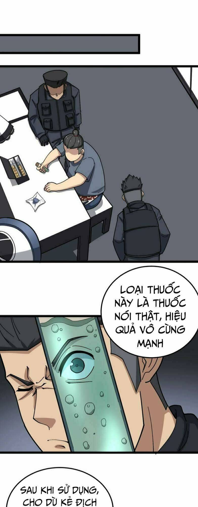 Độc Thủ Vu Y Tập 18 trang 10