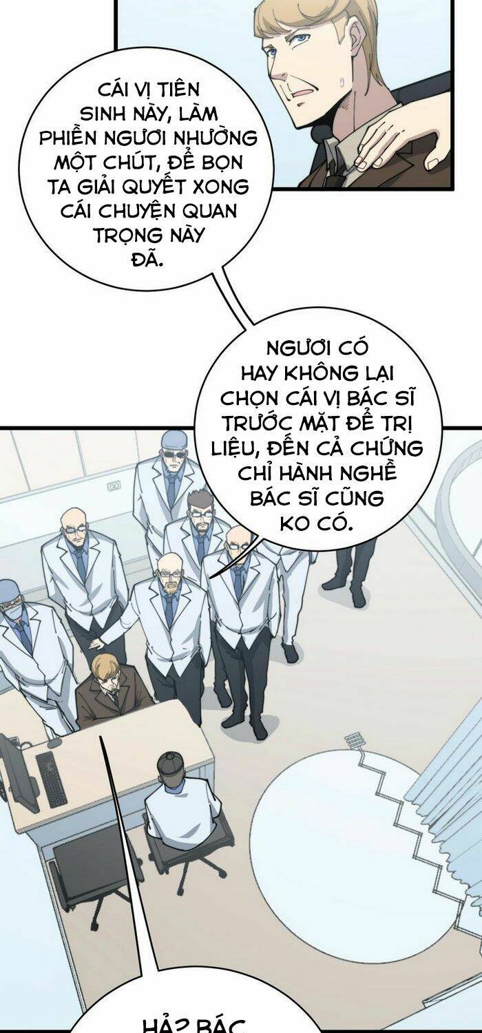 Độc Thủ Vu Y Tập 182 trang 28