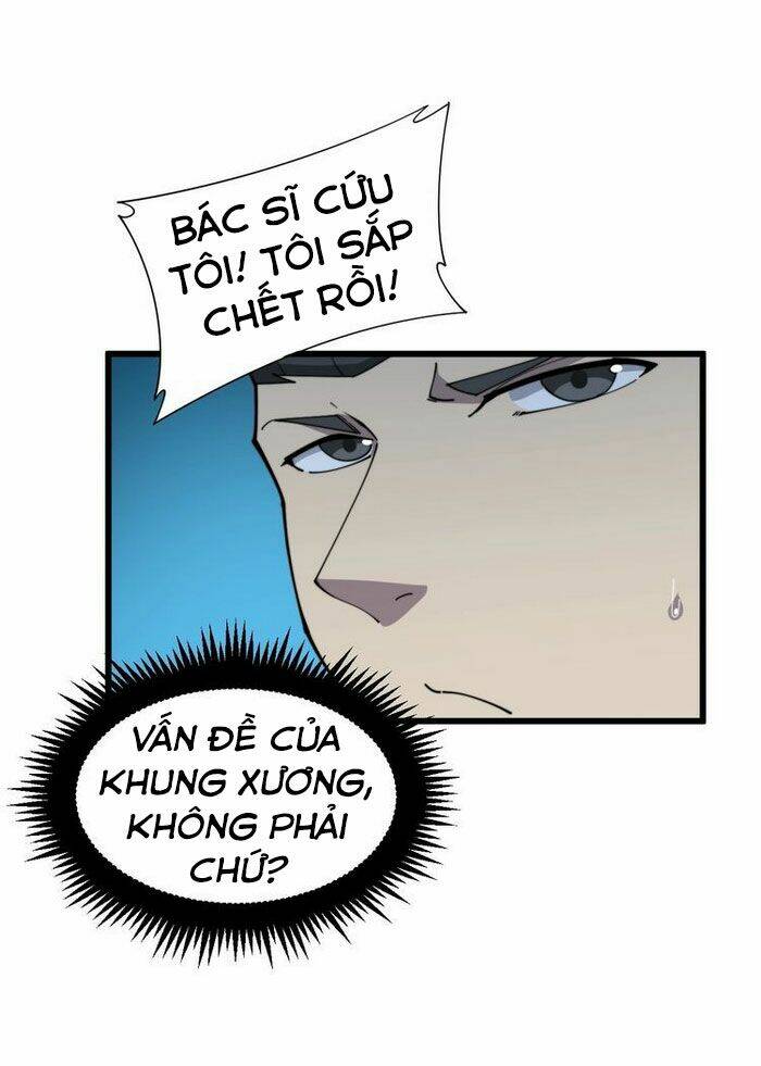 Độc Thủ Vu Y Tập 182 trang 36