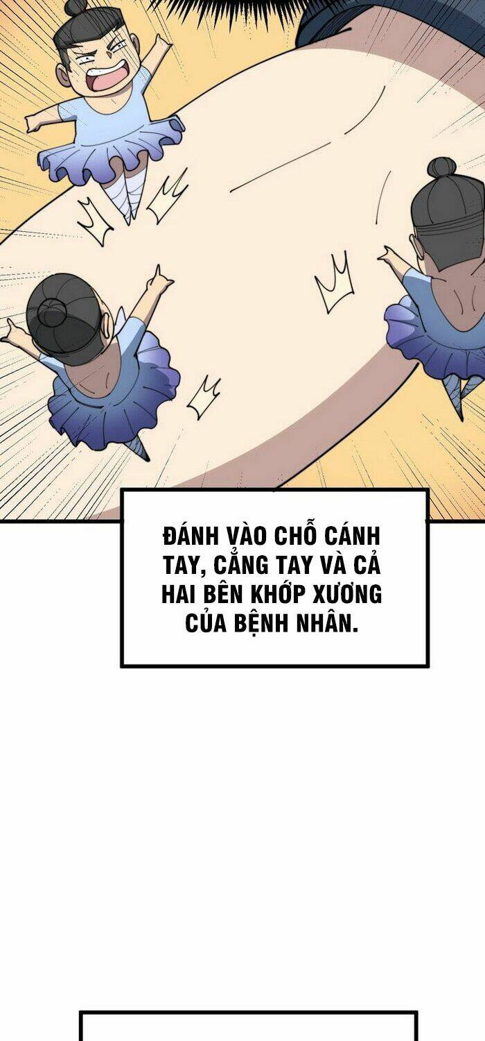 Độc Thủ Vu Y Tập 183 trang 36
